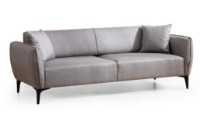 Диван Trendy Belissimo Grey 220x95x67cm GTR003212 фото №5 — интернет-магазин Desire.md