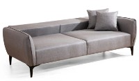 Диван Trendy Belissimo Grey 220x95x67cm GTR003212 фото №6 — интернет-магазин Desire.md