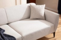 Canapea Trendy Belissimo Off White 220x95x67cm GTR003213 imaginea #4 — magazin online Desire.md