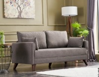 Диван Trendy Bella Brown 81x85x177cm GTR003127 фото №2 — интернет-магазин Desire.md