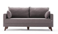 Диван Trendy Bella Brown 81x85x177cm GTR003127 фото №4 — интернет-магазин Desire.md