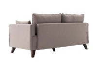 Диван Trendy Bella Cream 81x85x177cm GTR003129 фото №6 — интернет-магазин Desire.md