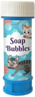 Набор мыльных пузырей Dodo Kittens 60ml (4820198241278) фото №1 — интернет-магазин Desire.md