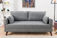Диван Trendy Bella Grey 81x85x177cm GTR003130 фото №1 — интернет-магазин Desire.md