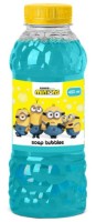 Набор мыльных пузырей Dodo Minions 450ml (4823115906427) фото №1 — интернет-магазин Desire.md