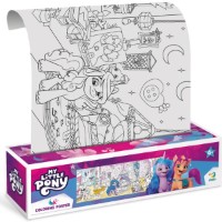 Раскраска для детей Dodo My Little Pony 70cm (200187) фото №1 — интернет-магазин Desire.md