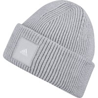 Шапка Adidas Wid Cuff Beanie Light Solid Grey, s.Osfy фото №2 — интернет-магазин Desire.md