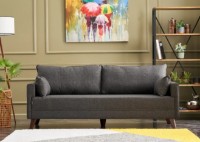 Диван Trendy Bella Anthracit 81x85x208cm GTR003214 фото №1 — интернет-магазин Desire.md