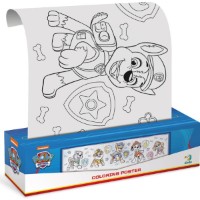 Раскраска для детей Dodo Paw Patrol 70cm (200192) фото №1 — интернет-магазин Desire.md