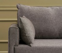 Диван Trendy Bella Brown 81x85x208cm GTR003215 фото №3 — интернет-магазин Desire.md