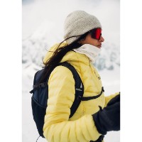 Căciulă Jack Wolfskin Fuzzy Pale Sand, s.M imaginea #4 — magazin online Desire.md