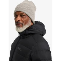Căciulă Jack Wolfskin Fuzzy Pale Sand, s.S imaginea #5 — magazin online Desire.md