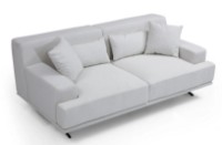 Canapea Trendy Bentley Beige 110x80x200cm GTR003132 imaginea #3 — magazin online Desire.md