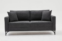Диван Trendy Berlin Anthracit/Black 180x91x83cm GTR003134 фото №6 — интернет-магазин Desire.md