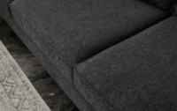 Диван Trendy Berlin Anthracit/Gold 220x91x83cm GTR003223 фото №2 — интернет-магазин Desire.md