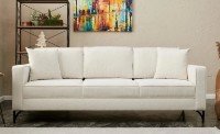 Диван Trendy Berlin Cream/Black 220x91x83cm GTR003224 фото №1 — интернет-магазин Desire.md