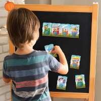 Joc educativ Dodo Traveling By Train 8pcs (200254) imaginea #2 — magazin online Desire.md
