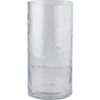 Vaza Casa Masa Frosted Cylinder 25x13cm (BB672-25)