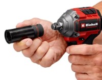 Гайковёрт Einhell TP-CW 18/260-C (45.100.90) фото №3 — интернет-магазин Desire.md
