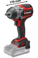 Гайковёрт Einhell TP-CW 18/750-C (45.100.65) фото №4 — интернет-магазин Desire.md
