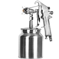 Aerograf pneumatic Deli EDL-QPQ-F75S