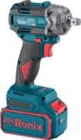 Гайковёрт Ronix 8673 фото №3 — интернет-магазин Desire.md