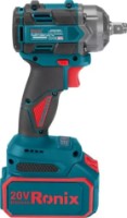 Гайковёрт Ronix 8673 фото №4 — интернет-магазин Desire.md