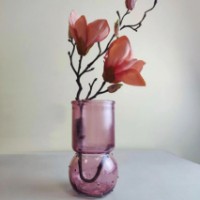 Vaza San Miguel Denia 17cm (4867DB801) imaginea #2 — magazin online Desire.md