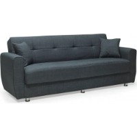Canapea Trendy Danila Grey 215x 80x80cm GTR005258