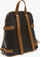 Rucsac dame 2E 348105/04-01 Beige/Black imaginea #2 — magazin online Desire.md