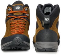 Bocanci pentru bărbați Scarpa Mojito Hike GTX, s.44 Brown/Rust (63323-200) imaginea #4 — magazin online Desire.md