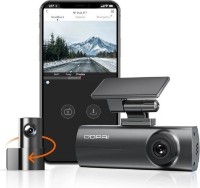 Înregistrator video auto DDPai Dash Cam N1 Dual imaginea #3 — magazin online Desire.md