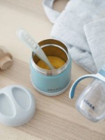 Термоконтейнер для продуктов Beaba Eucalyptus 300 ml (B912907) фото №3 — интернет-магазин Desire.md