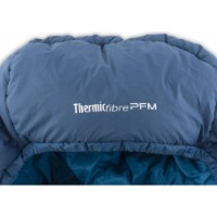 Sac de dormit Pinguin Comfort Junior 150 Right Blue imaginea #3 — magazin online Desire.md