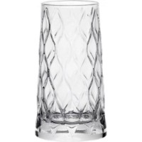 Набор стаканов Pasabahce Leafy 330ml (420855/S4) 4pcs фото №1 — интернет-магазин Desire.md