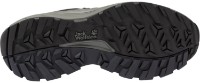 Adidași pentru bărbați Jack Wolfskin Wild Hike Texapore Low Black/Phantom, s.44 imaginea #6 — magazin online Desire.md