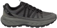 Adidași pentru bărbați Jack Wolfskin Wild Hike Texapore Low Black/Phantom, s.44.5