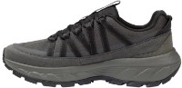 Adidași pentru bărbați Jack Wolfskin Wild Hike Texapore Low Black/Phantom, s.44.5 imaginea #2 — magazin online Desire.md