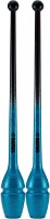 Булавы для гимнастики Sasaki Gradation 40.5cm Black/Blue 2pcs (M-34JKGH-F)
