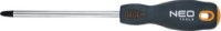 Отвёртка Neo Tools 04-007 фото №3 — интернет-магазин Desire.md