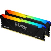 Memorie Kingston Fury Beast 32Gb DDR4-3200MHz Kit (KF432C16BB12AK2/32WP)