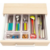 Organizator pentru depozitare Curver Sistemo 30x7.5cm (244690) imaginea #2 — magazin online Desire.md