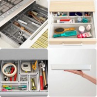 Organizator pentru depozitare Curver Sistemo 37.5x15cm (244694) imaginea #2 — magazin online Desire.md