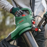 Садовый пылесос Bosch GardenTidy (06008B1001) фото №2 — интернет-магазин Desire.md
