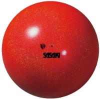 Мяч для гимнастики Sasaki M-207AU-F 18.5cm Deep Red