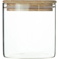 Банка для хранения Casa Masa Forest 0.5L (3004-500) фото №1 — интернет-магазин Desire.md
