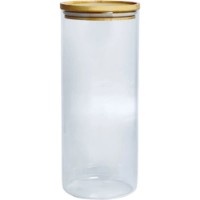 Банка для хранения Casa Masa Forest Stackable 2.1L (DG00194-1) фото №1 — интернет-магазин Desire.md