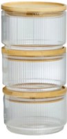 Банки для хранения Casa Masa Trio 500ml (TZ00293) 3pcs фото №1 — интернет-магазин Desire.md