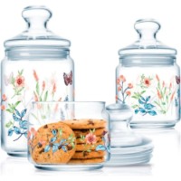 Банки для хранения Luminarc Isaure (Q6772) 3pcs