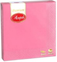 Șervețele de masă Alsupak Premium 33x33mm 20pcs Pink